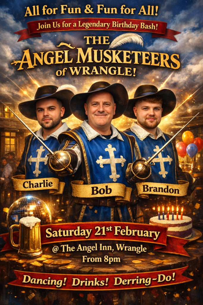 Feb Birthday Bash Angel Musketeers 2026 683x1024