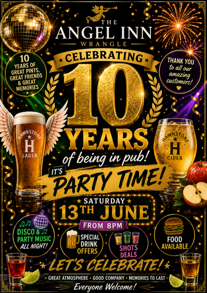 10th birthday party