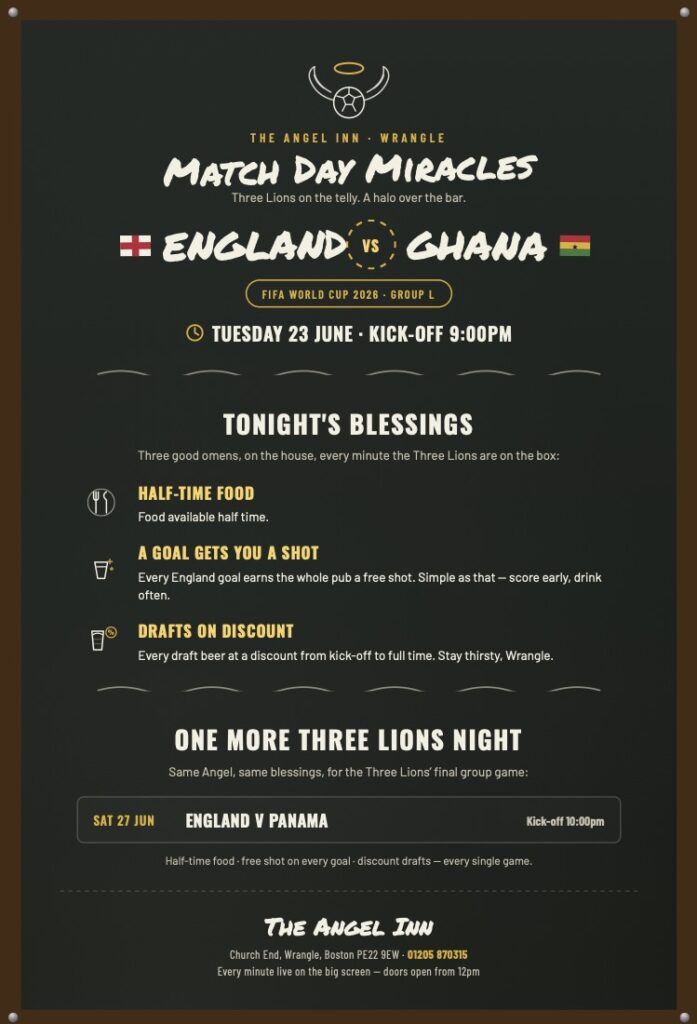 angel inn poster 2 ghana